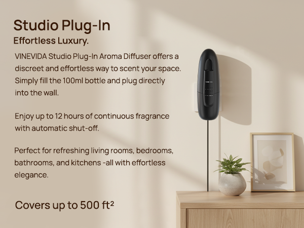 Waterless Diffuser