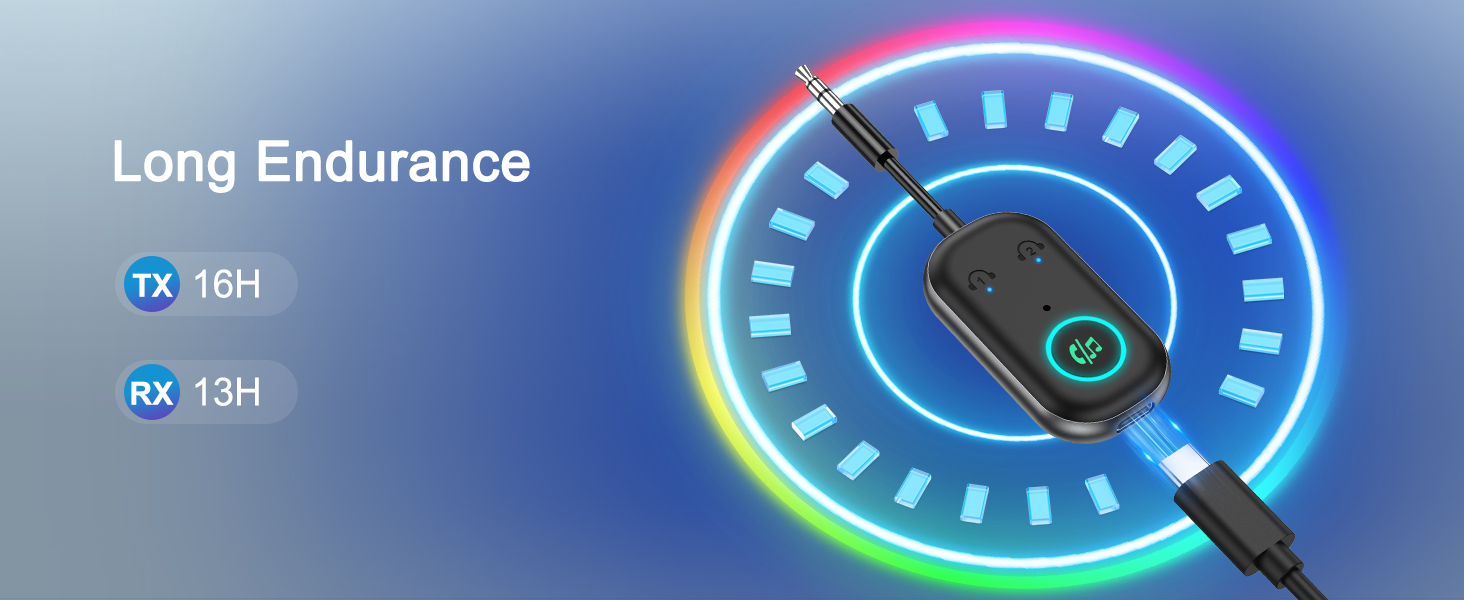 bluetooth aux adapter for car