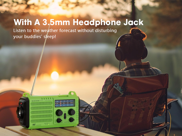 emergency weather radio