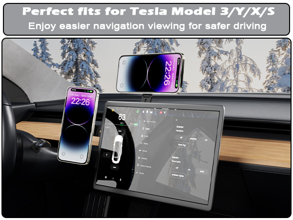 Perfect fits forTesla Model3/Y/x/s