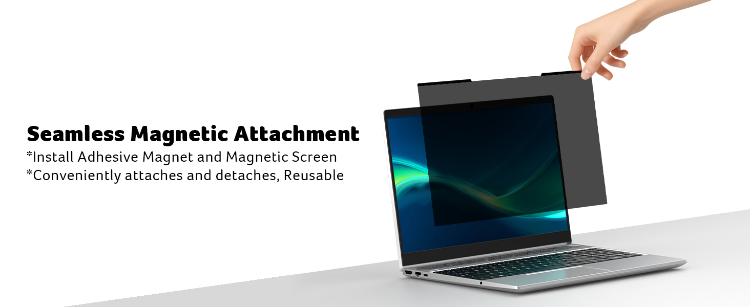acer 2-Pack Laptop Privacy Screen - for Laptop 14