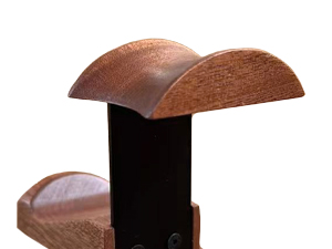Headphone Stand with Controller Holder