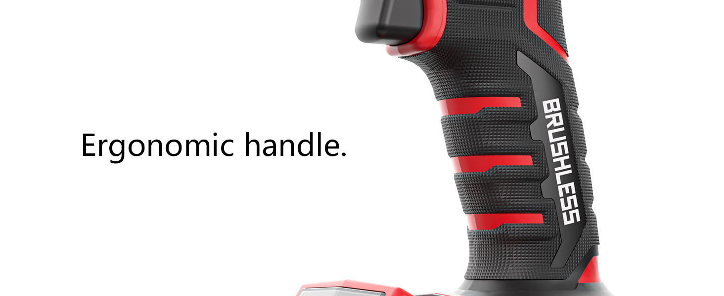 Ergonomic grip