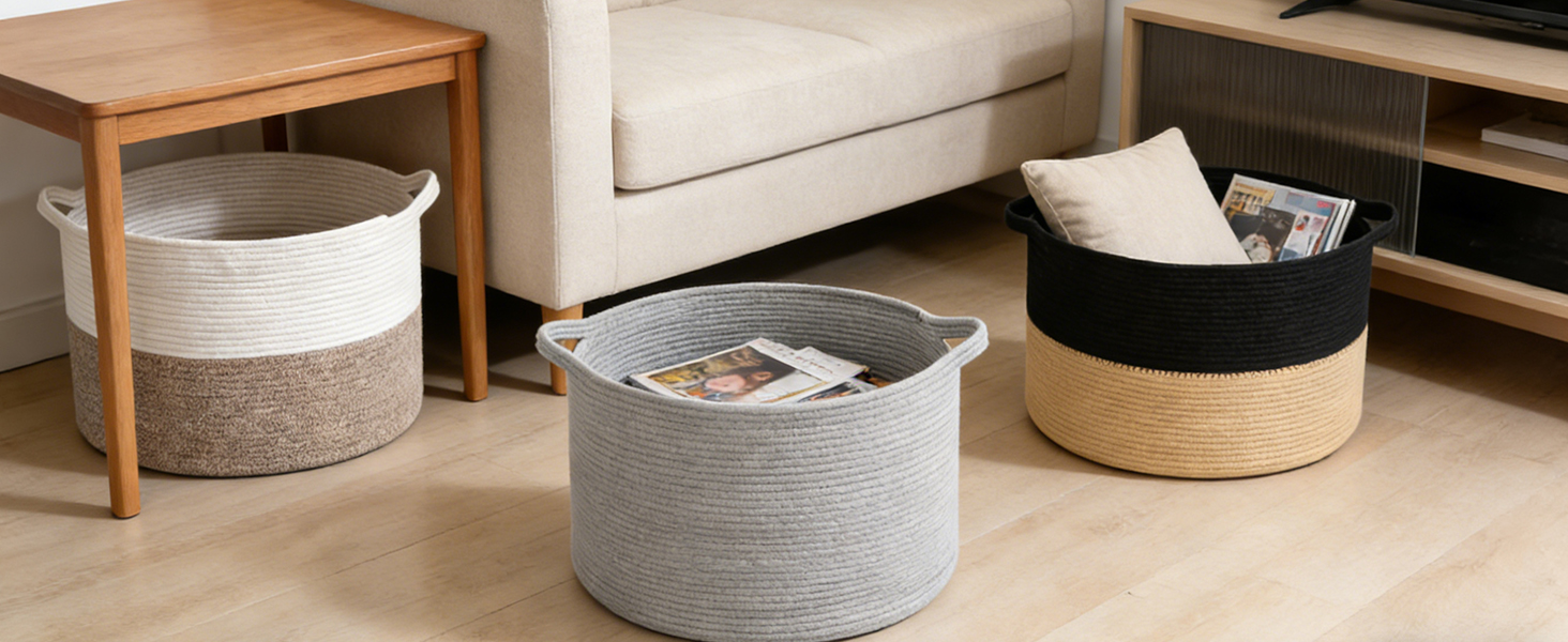Nursery Blanket Storage