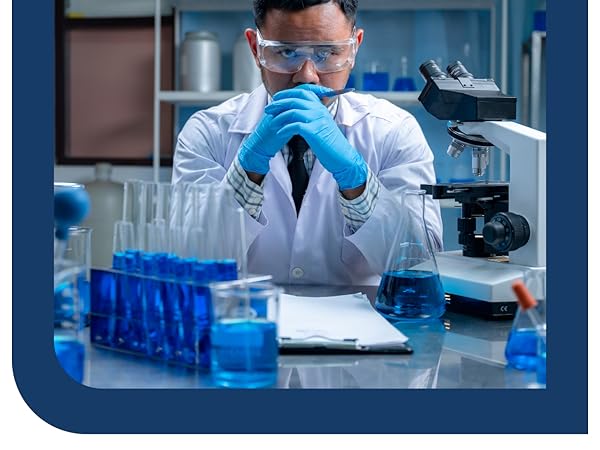 Blue Gloves