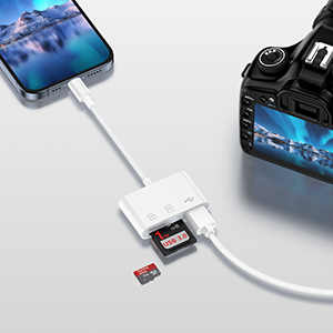 usbc sd card reader