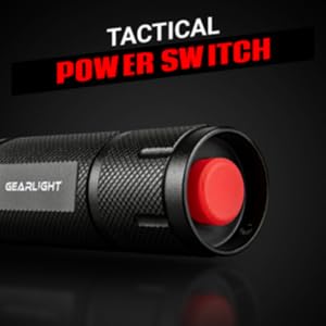 Tactical power switch