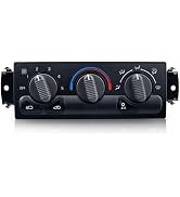 599-266 Climate Control Module Compatible with Select Cadillac/Chevrolet/GMC Models 15753264 1505...