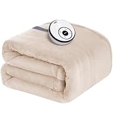 Sealy Heated Blanket Full Size 80