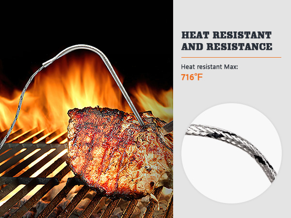 replace parts for traeger meat probe
