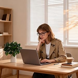 Fake plants for Office Desk Decor