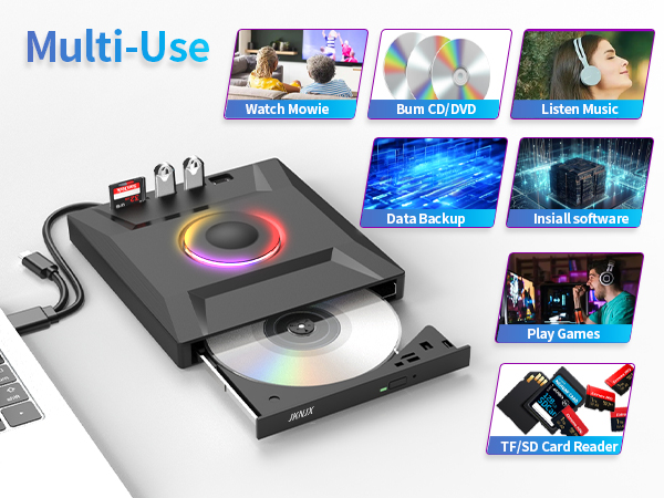 dvd player for laptop