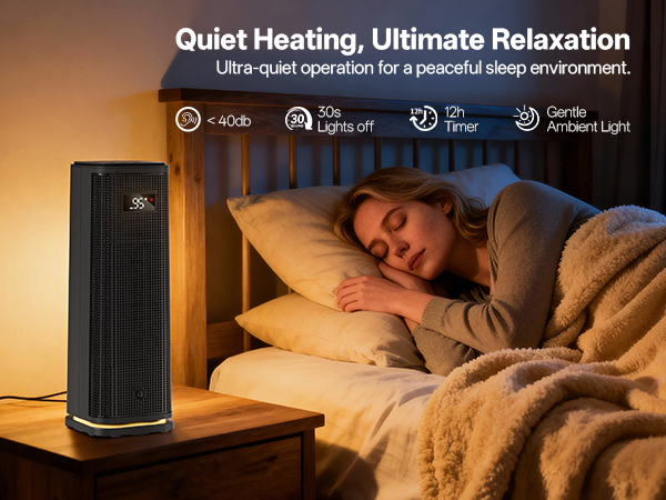 Space Heater for Indoor Use