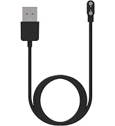 Compatible with Da Fit Smart Watch Charger, Replacement USB Charger Cable 3.3 Ft Charging Cord Sm...