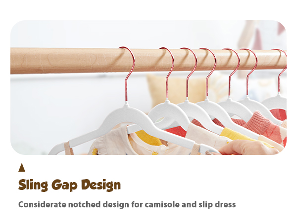 kids hangers 50 pack