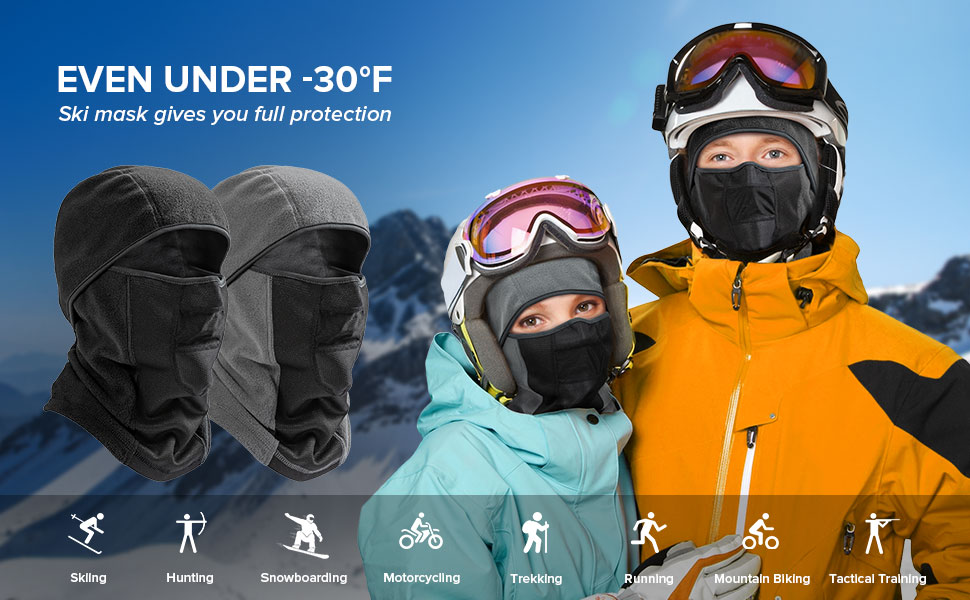 sport balaclava