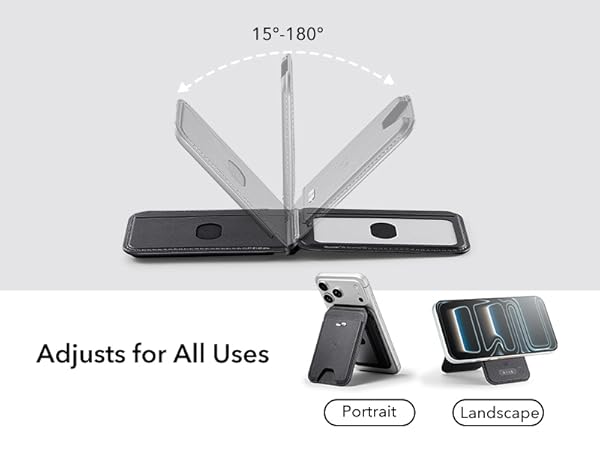 magnetic wallet for iPhone