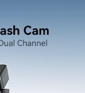 dual channel dash cam