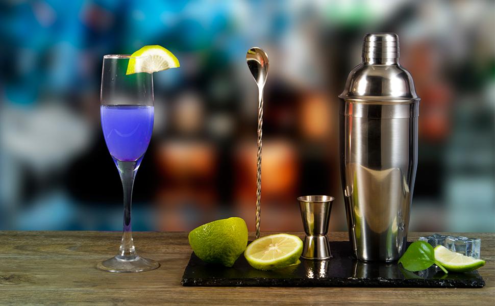 Drink Shaker Kit