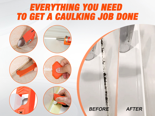 caulking tool