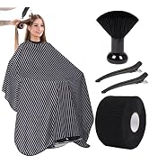 Barber Cape Hair Cutting Cape for Adults Hair Cape for Hair Cutting Hair Cut Capes for Hair Styli...