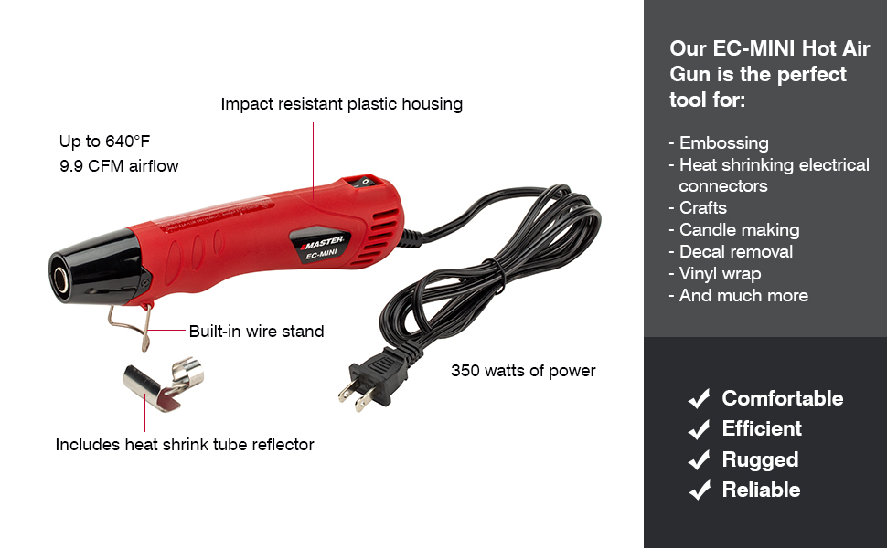 Master Appliance EC-MINI