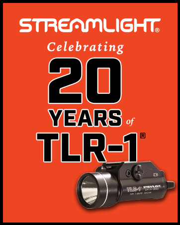 Streamlight TLR-7 X Weapon-Mount High-Lumen Tactical Light