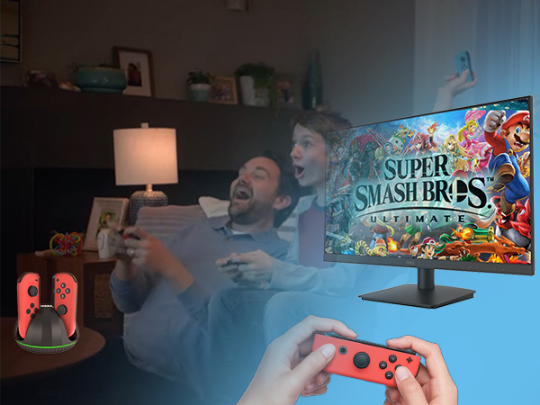 joycon charging station