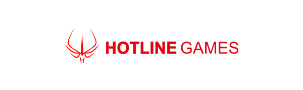 Hotline Games Logo