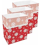 Clean Cubes 13 Gallon Trash Cans & Recycle Bins for Sanitary Garbage Disposal. Disposable Contain...