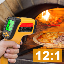 Infrared thermometer