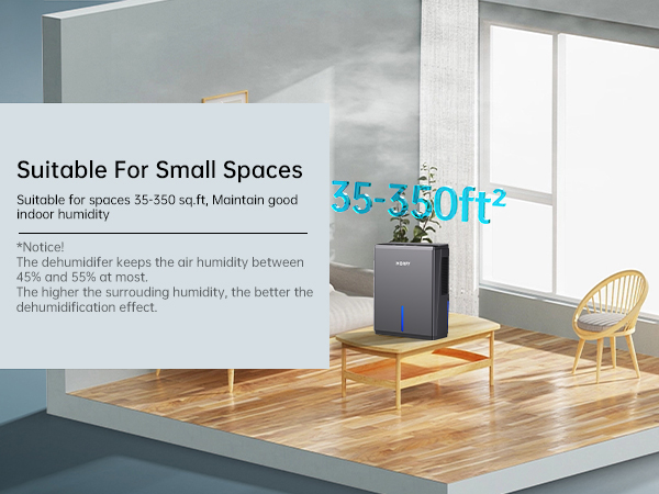 dehumidifiers for bedroom