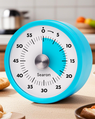 cooking timers