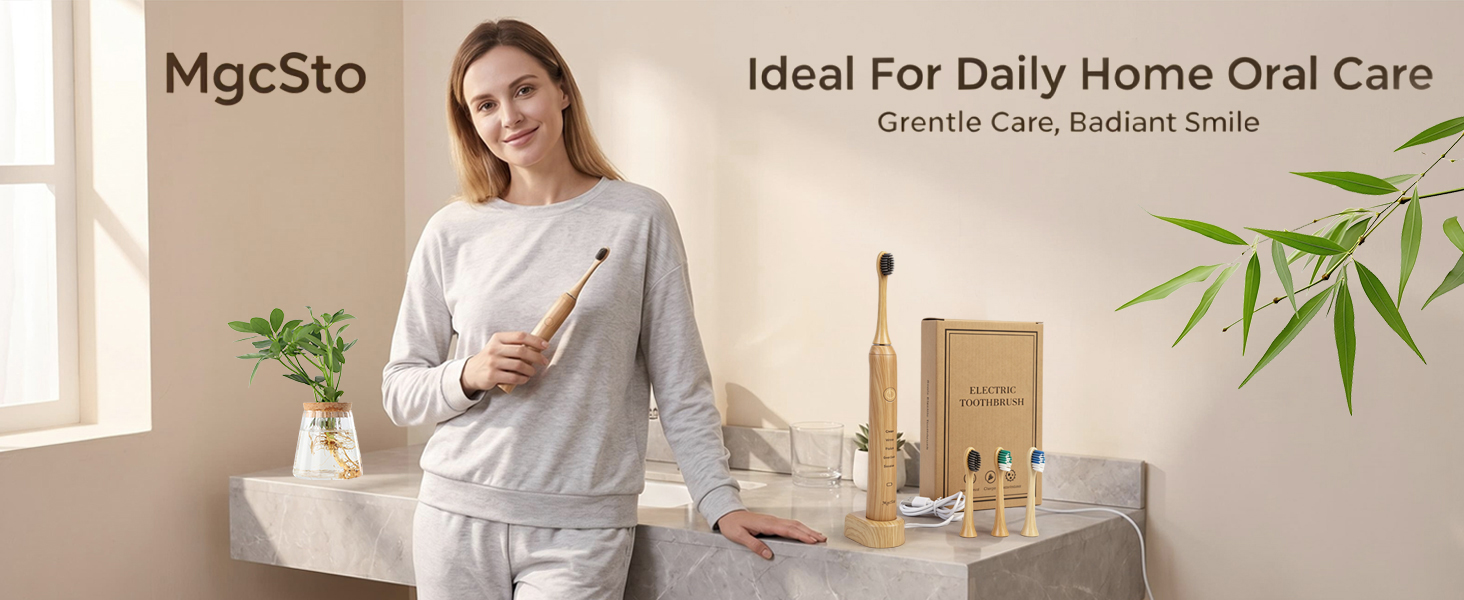 Ideal For Daily Home Oral Care