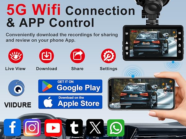 dash camera