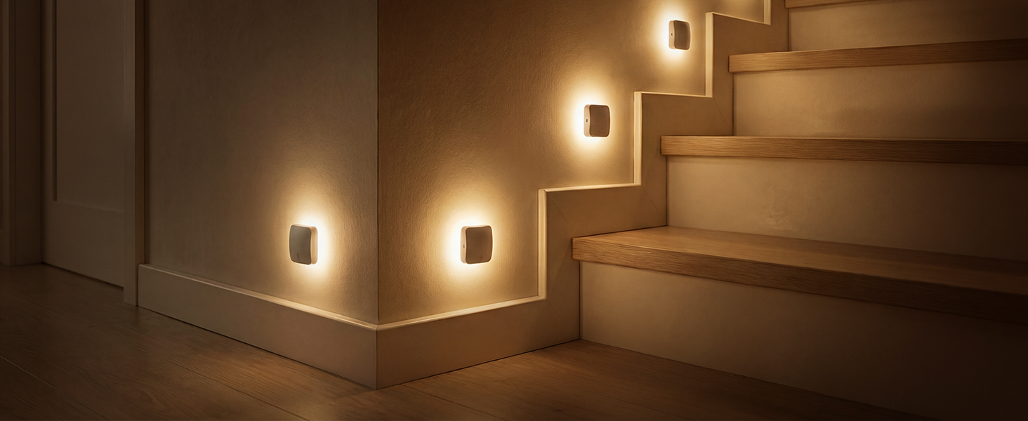 wowatt 3cct Rechargeable Night Light