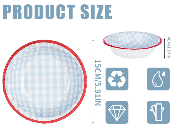 Paper Bowls