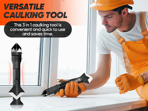 caulking tool