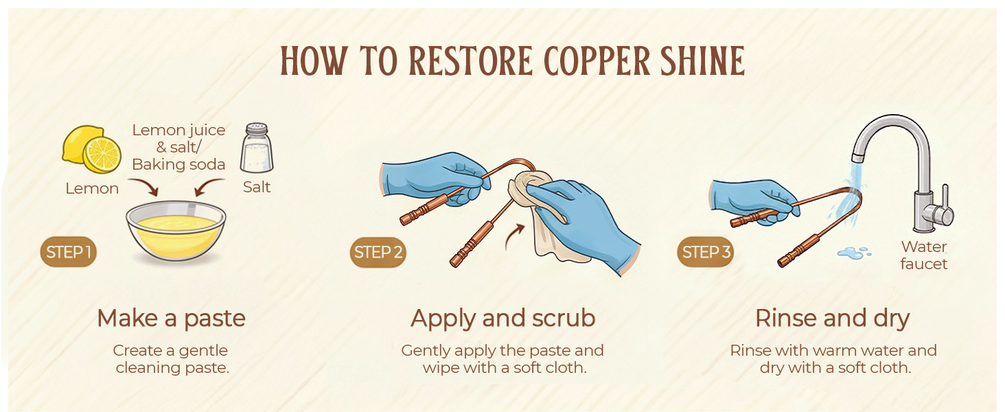 mastermedi copper tongue scraper