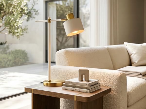 MID CENTURY MODERN DESK LAMP