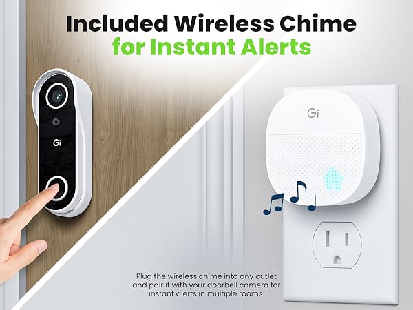 Wireless Chime