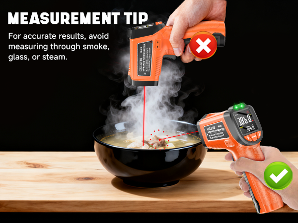 MEASUREMENT TIP