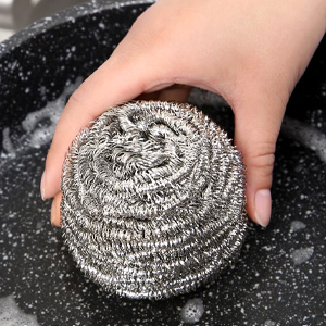 dish washing scrubbers