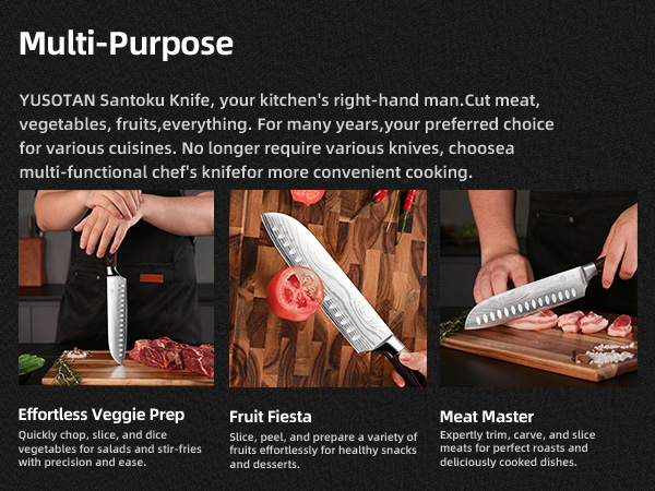 santoku knife