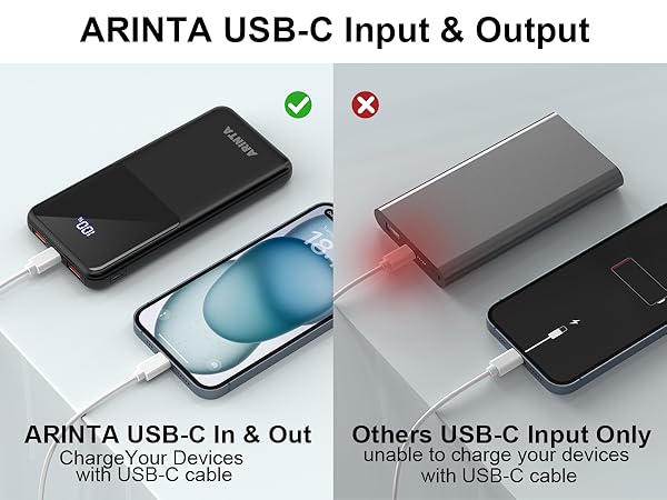 power bank portable charger battery pack powerbank