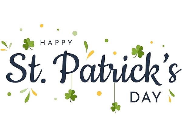 St. Patricks Day String Lights