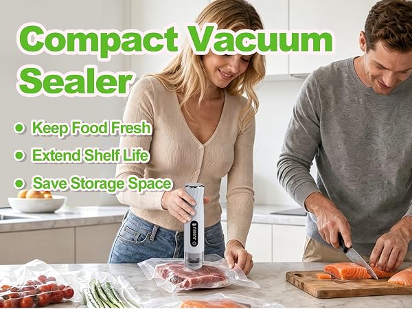 vacuum sealer for food