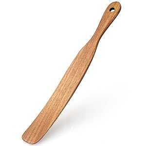 wooden spatula