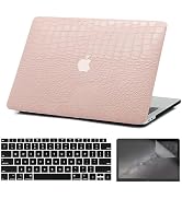 iNOTOGG Compatible with MacBook Pro 13 Inch Case 2022-2016, A2338 M1 M2/A2289/A2251/A2159/A1989/A...