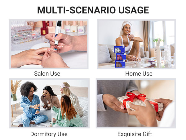 Multi-scenario usage